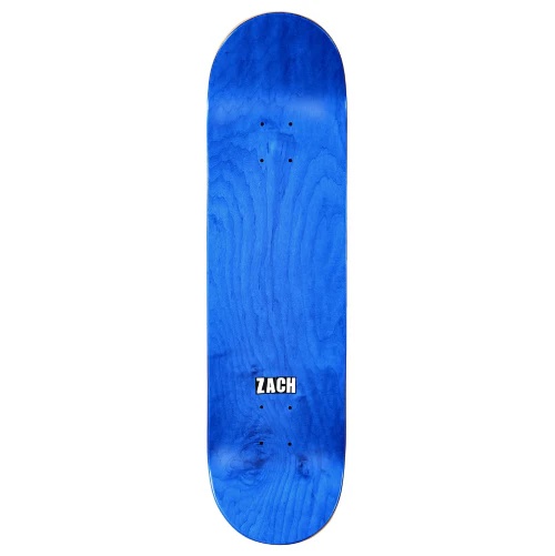Baker Zach Field of Depth Skateboard Deck 8.25" - Image 2