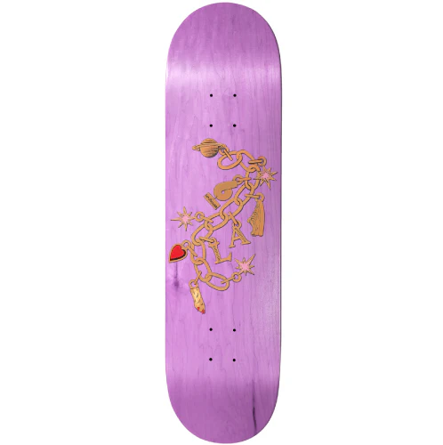 Birdhouse Armanto Chain Skateboard Deck 8.25"