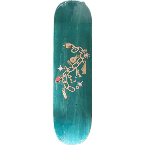 Birdhouse Armanto Chain Skateboard Deck 8.25" - Image 3