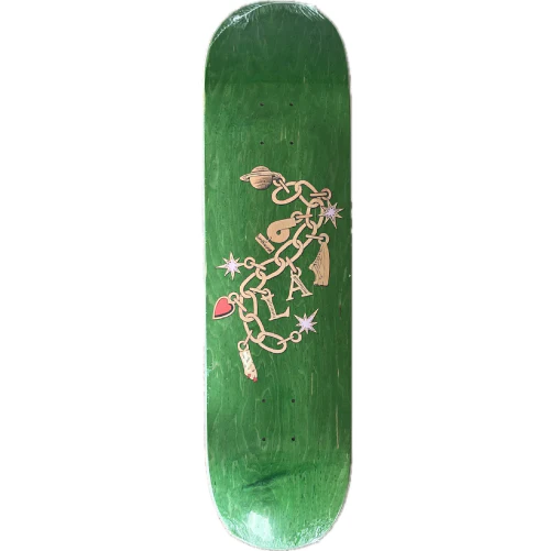 Birdhouse Armanto Chain Skateboard Deck 8.25" - Image 4