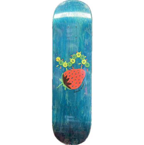 Birdhouse Armanto Strawberry Skateboard Deck 8.25" - Image 6