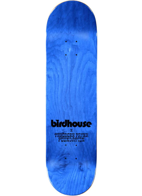 Birdhouse Armanto Theodore Payne Skateboard Deck 8.25" - Image 3