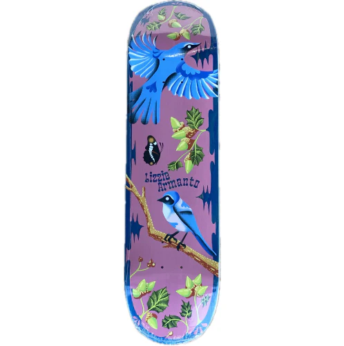 Birdhouse Armanto Theodore Payne Skateboard Deck 8.25" - Image 7