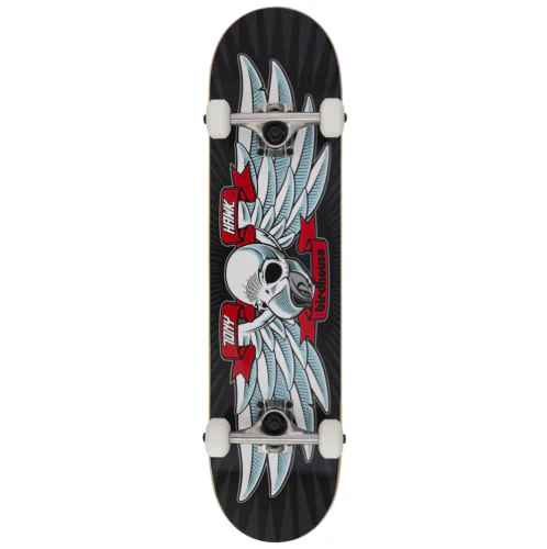Birdhouse Hawk Flying Falcon Complete Skateboard 7.5"