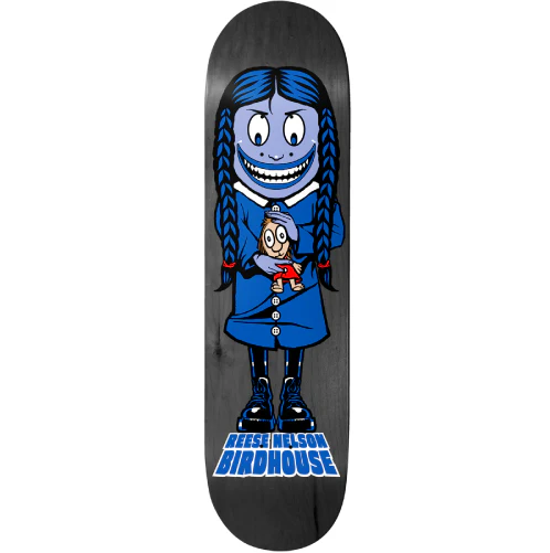 Birdhouse Reece Inception Skateboard Deck 8.25"