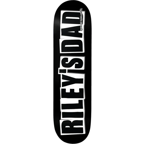 Birdhouse Riley's Dad Skateboard Deck 8.5"