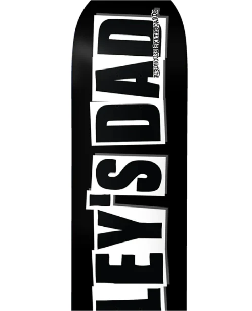 Birdhouse Riley's Dad Skateboard Deck 8.5" - Image 2