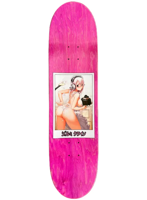 Hook-Ups Jeremy Klein Cooking Sonico Skateboard Deck 8.5" - Image 6