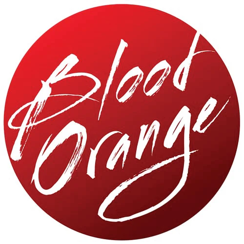 Blood Orange Liam Morgan Pro Wheels Coral 70MM 84A - Image 3