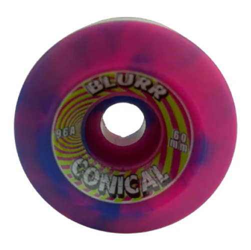 Vision Blurr Conicals Wheels 60MM 96A - Image 2