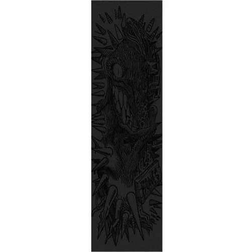 Bones Gritteeth Griptape 9"