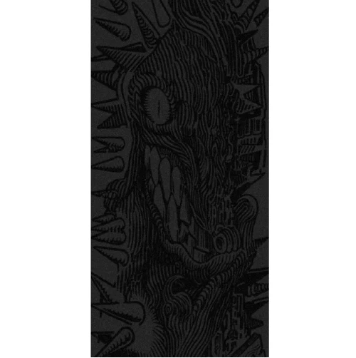 Bones Gritteeth Griptape 9" - Image 2
