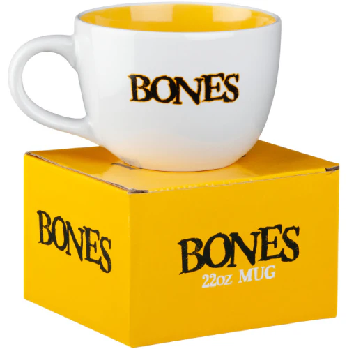 Bones Pushing Up Daisies Big Ass Mug - Image 3