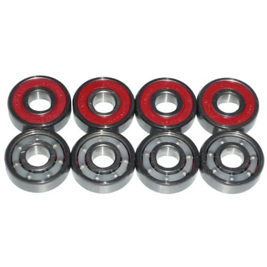 Bones Reds Precision Skateboard Bearings - Image 3