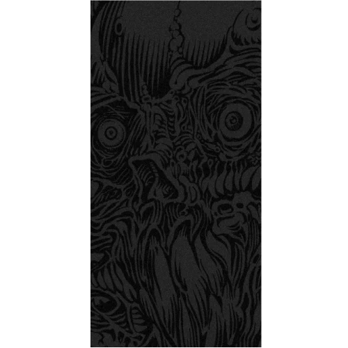 Bones Stare Down Griptape - Image 2