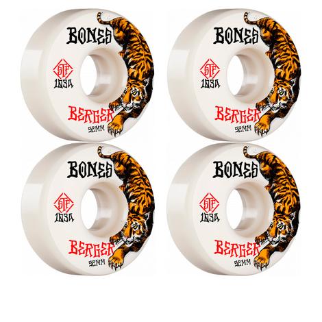 Bones STF Matt Berger The Hunter V3 Slims Wheels 52MM 103A - Image 2