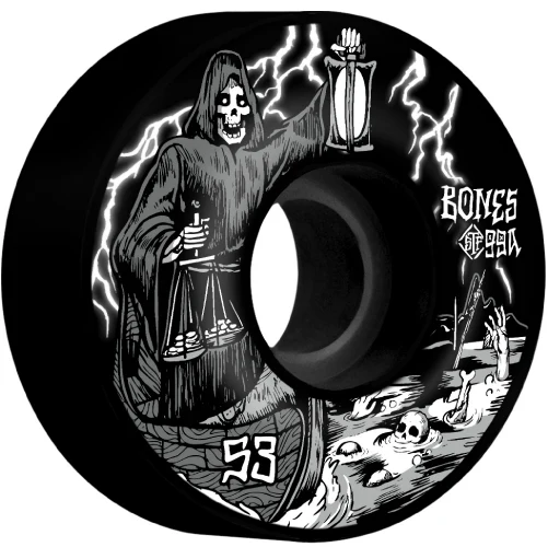 Bones STF Reaper Crossing V1 Standard Wheels 53MM 99A