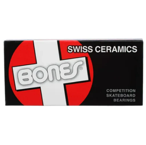 Bones Swiss Ceramic Skateboard Bearings - Image 5