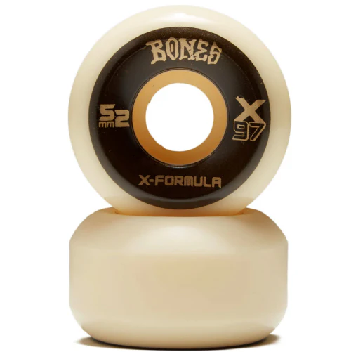 Bones X-Formula V5 Sidecut Wheels 52MM 97A - Image 2