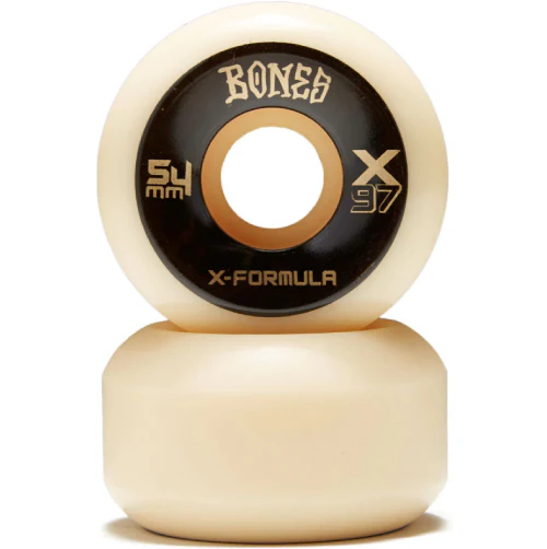 Bones X-Formula V5 Sidecut Wheels 54MM 97A - Image 2