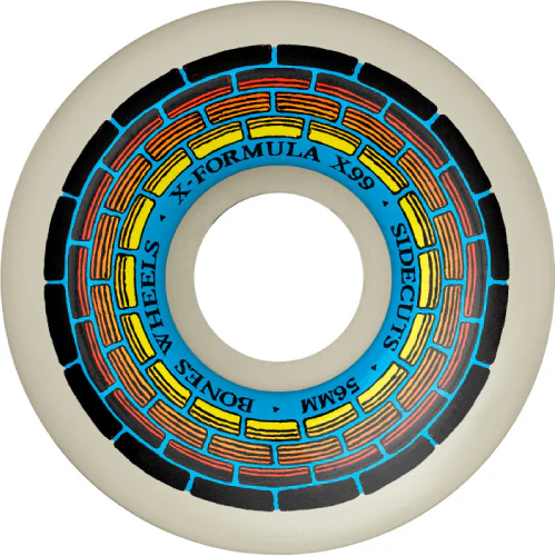 Bones XF V5 Sidecut Wishing Well Wheels 99A - Image 2