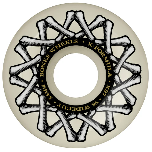 Bones XF V6 Widecut Wheels 97A - Image 2