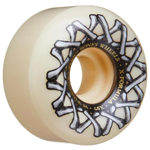 Bones XF V6 Widecut Wheels 97A - Image 4