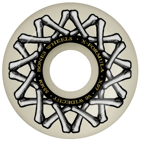 Bones XF V6 Widecut Wheels 97A - Image 5