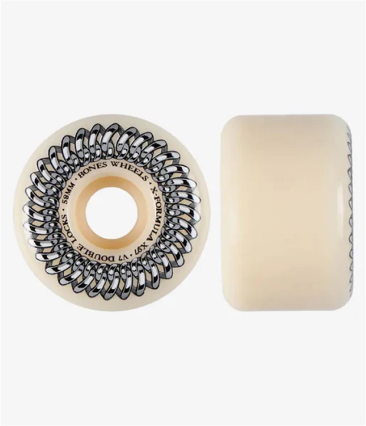 Bones XF V7 Double Lock Wheels 97A - Image 6