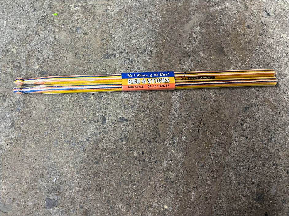 Bro Style Drum Sticks - Image 3
