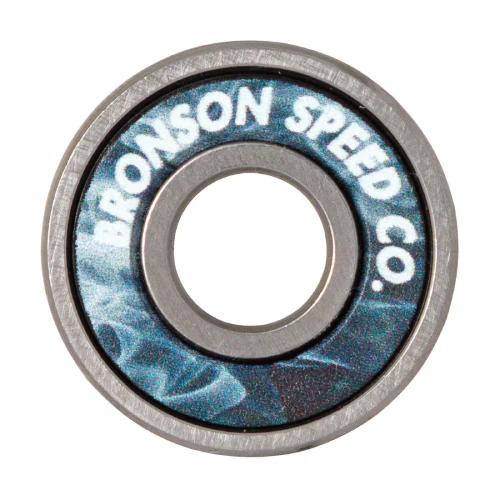 Bronson Alexis Ramirez G3 Skateboard Bearings - Image 3