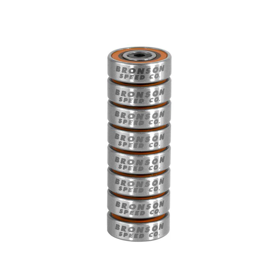 Bronson G3 Skateboard Bearings - Image 3