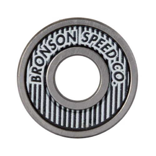Bronson Mason Silva G3 Skateboard Bearings - Image 5