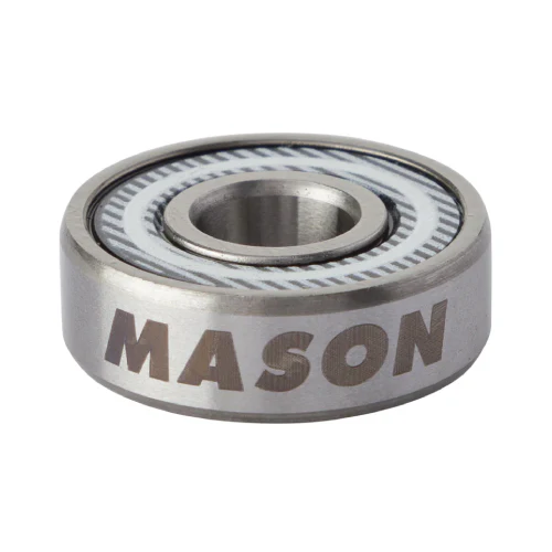 Bronson Mason Silva G3 Skateboard Bearings - Image 6