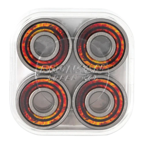 Bronson Pedro Delfino G3 Skateboard Bearings - Image 5