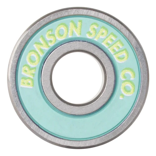 Bronson Samarria Brevard G3 Skateboard Bearings - Image 3