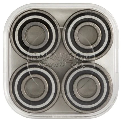 Bronson Erick Winkowski G3 Skateboard Bearings - Image 3