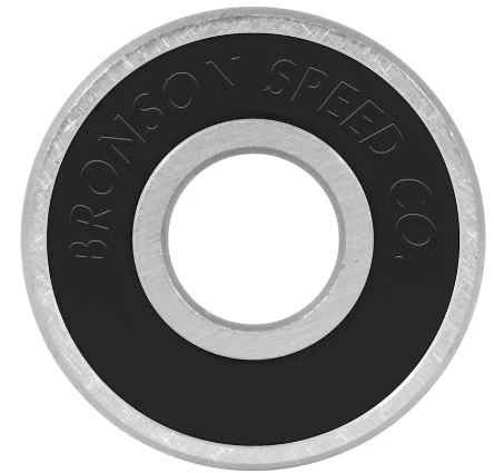 Bronson Erick Winkowski G3 Skateboard Bearings - Image 4
