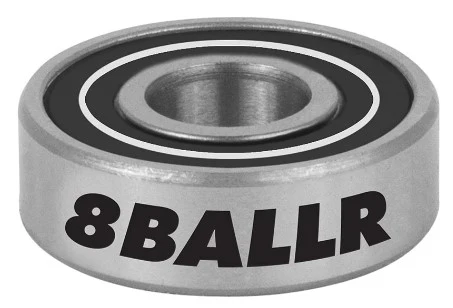 Bronson Erick Winkowski G3 Skateboard Bearings - Image 6