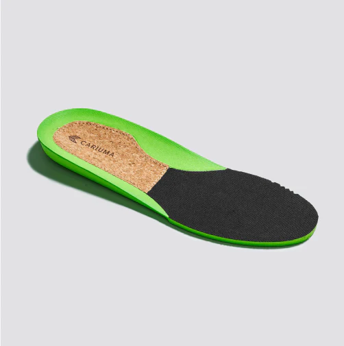 Cariuma Catiba Pro Low Skate Shoe - Black Gum/Ivory - Image 6