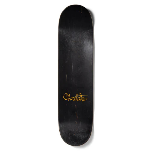 Chocolate Fernandez OG Script Skateboard Deck 8.25" - Image 3