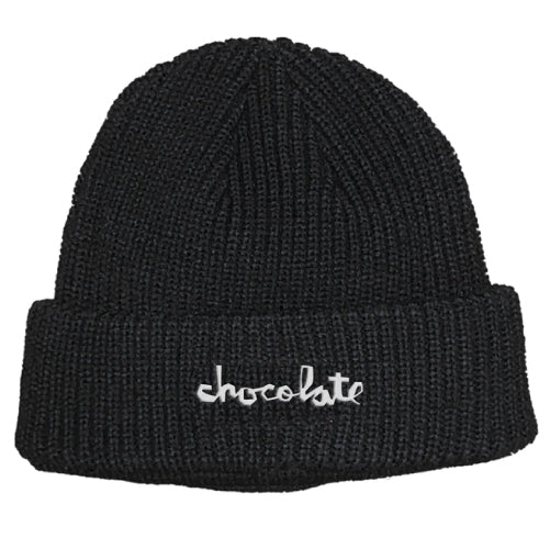 Chocolate OG Chunk Balaclava Beanie - Black - Image 2