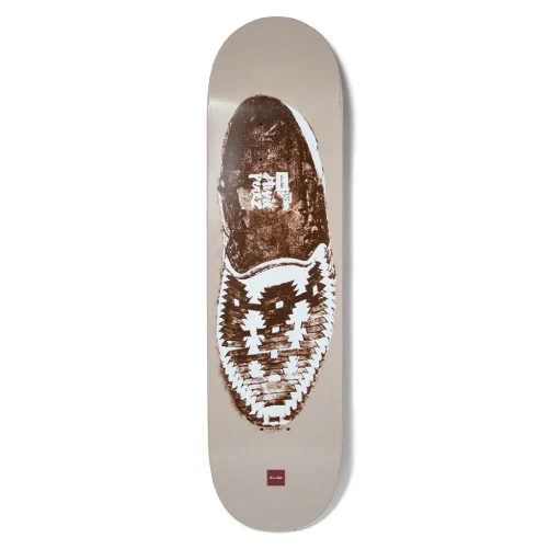 Chocolate Perez La Chankla Skateboard Deck 8.4"