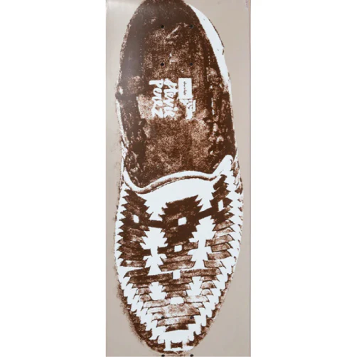 Chocolate Perez La Chankla Skateboard Deck 8.4" - Image 2