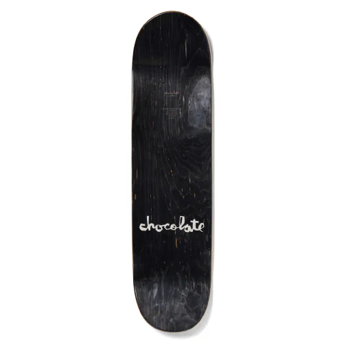 Chocolate Perez La Chankla Skateboard Deck 8.4" - Image 3