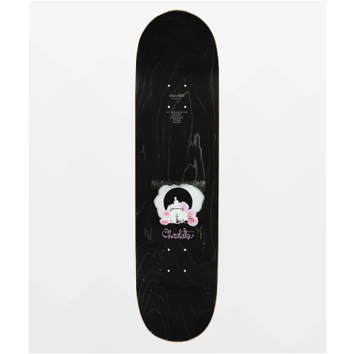 Chocolate Perez Quince Skateboard Deck 8.4" - Image 3
