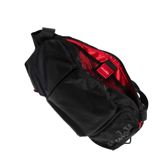 Chocolate Sling Sack - Black - Image 2