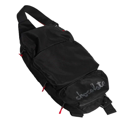 Chocolate Sling Sack - Black - Image 3