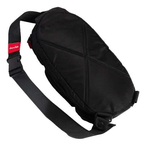 Chocolate Sling Sack - Black - Image 4