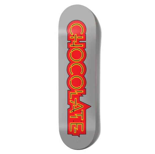 Chocolate Trahan Parliament Skateboard Deck 8.5"